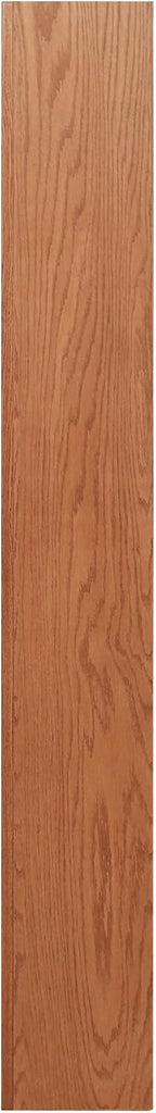 84" Traditional Wood Bookcase with 4 Adjustable Shelves & 2 Fixed Shelves, Assembly Required, for