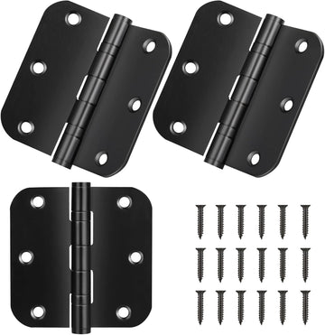 Stainless Steel Door Hinges, 3.5''X 3.5'' Ball Bearing Hinges