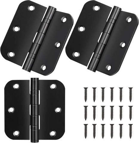 Stainless Steel Door Hinges, 3.5''X 3.5'' Ball Bearing Hinges