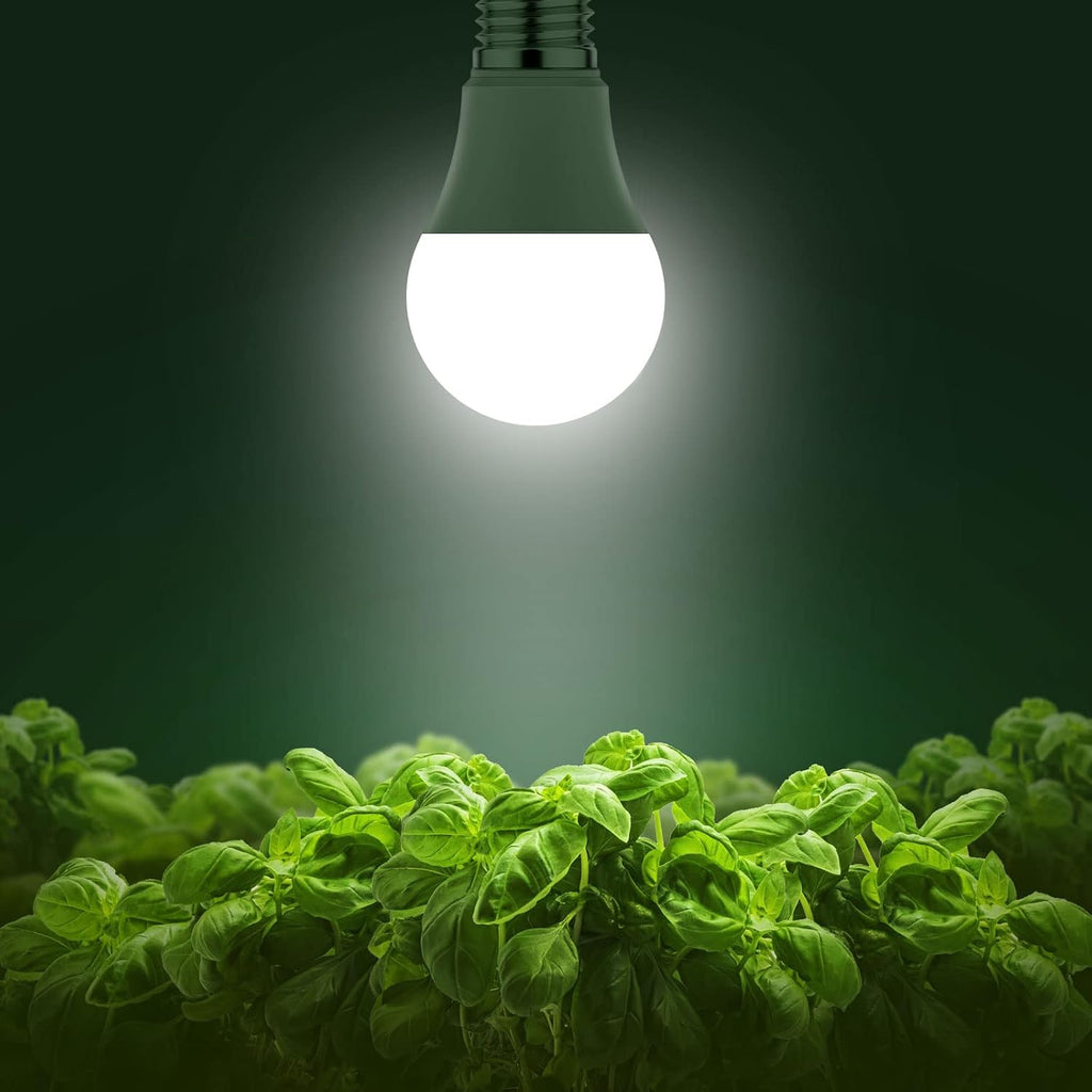 Grow Light Bulbs, Full Spectrum Grow Light Bulb, LED Grow Light