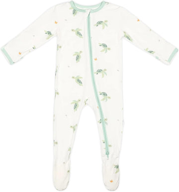 Soft Baby Clothes Footie Pajamas