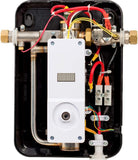 ECO 8 Tankless Water Heater, Electric, 8-kW - Quantity 1, 12 x 8 x 4