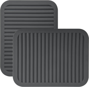 Silicone Trivets for Hot Dishes, Pots & Pans, Hot Pads, Trivets for Quartz Countertops, Hot Pads Silicone Mats