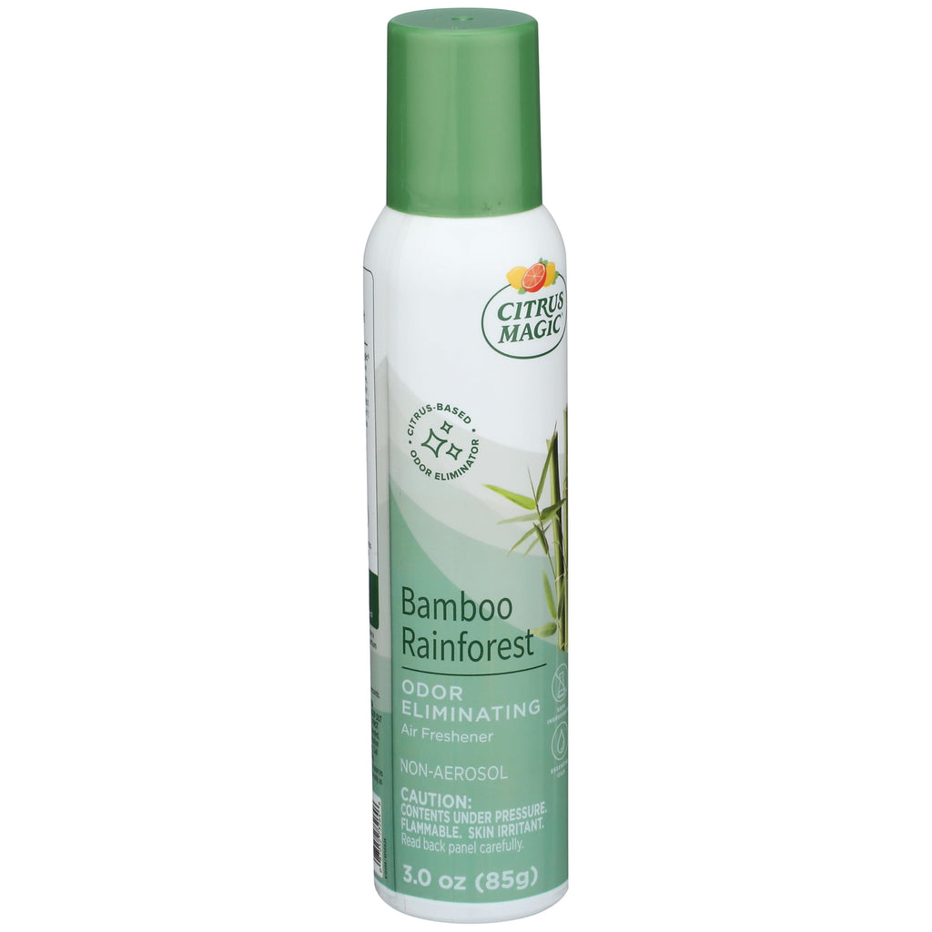 Air Freshener Spray, Bamboo Rainforest, 3 Ounce, Pack of 3