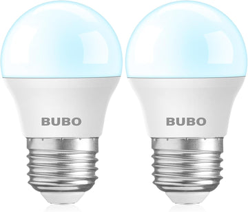 LED Refrigerator Light Bulb 40 Watt 120V, Fridge Light Bulb Daylight 5000K Waterproof, A15 Applicance Bulb