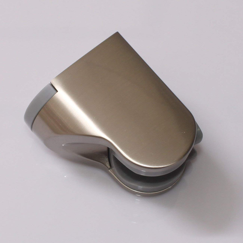 Hand Held Shower Head With Wall Connector Holder and 1.5M Hose Set