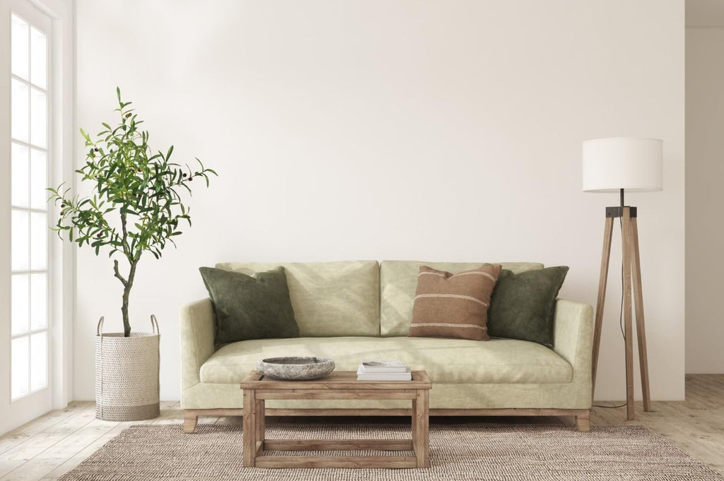 Olive Tree - Lifelike Artificial Indoor House Plant (49 Inches)