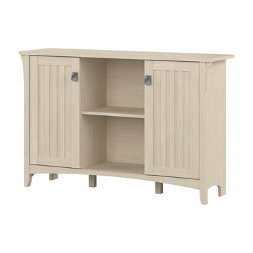 Salinas Accent Storage Cabinet with Doors and Shelves, Farmhouse Cabinet Buffets &