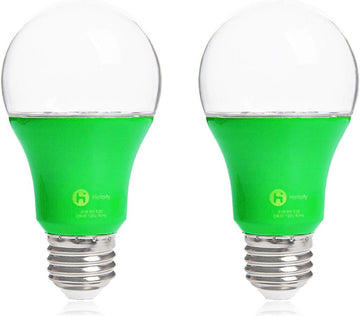 A19 LED Plant Grow Light Bulb, 9W, Equivalent 100W, DIY Horticulture & Indoor Gardening, Growing Light for Indoor