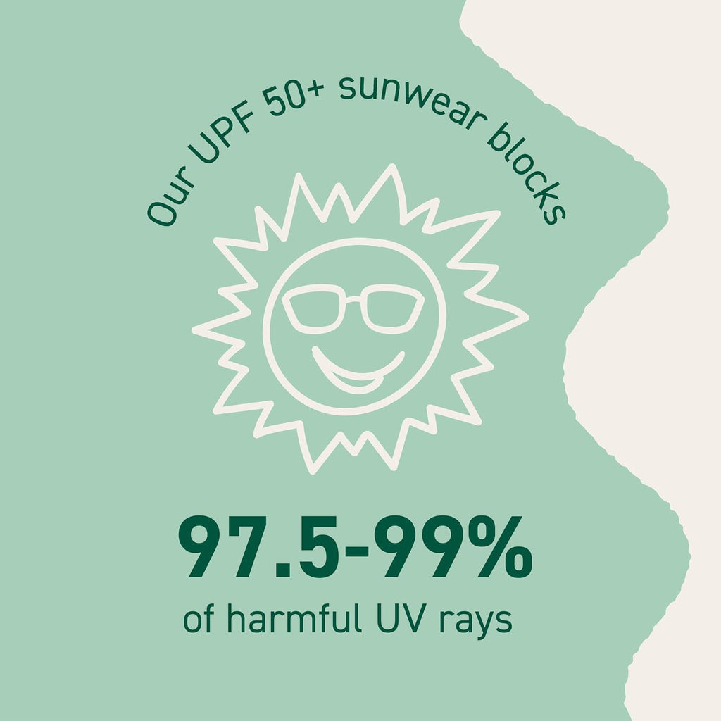 Baby/Toddler Eco Sun Brim Hat