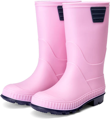 Waterproof Outdoor Rain Boots