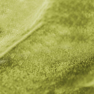 Passion Suede - Microsuede Upholstery Fabric Sold by the Yard or Roll - 1 Yard, Lime Green