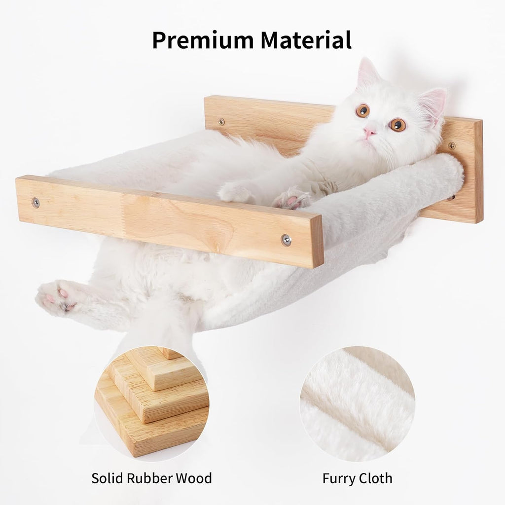 Wall Mounted Cat Hammock