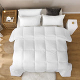 100% Cotton Cover Down Alternative Comforter Queen