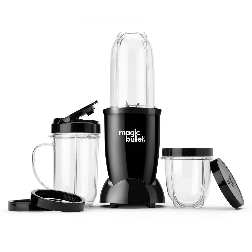 Personal Blender, 22 oz Cup, 250 Watt, Black