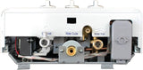 EZ 101 Outdoor Tankless Water Heater - Propane (LPG) Gas - 2 GPM - Small - Portable - Point of use