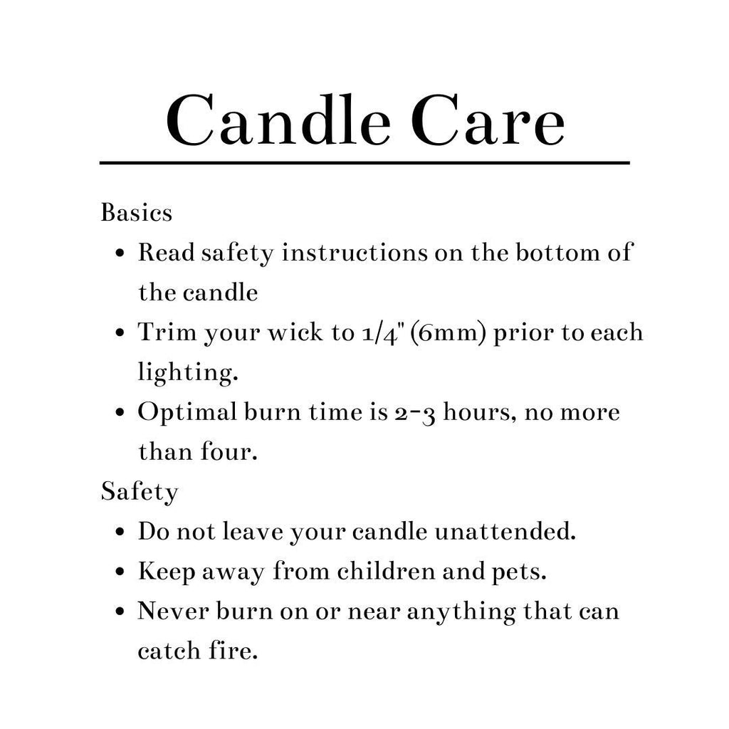 Birch Candles Coconut Bourbon Scented | Premium, All-Natural, Non-Toxic, Soy Candles | 8 oz. Black Matte Tin Travel
