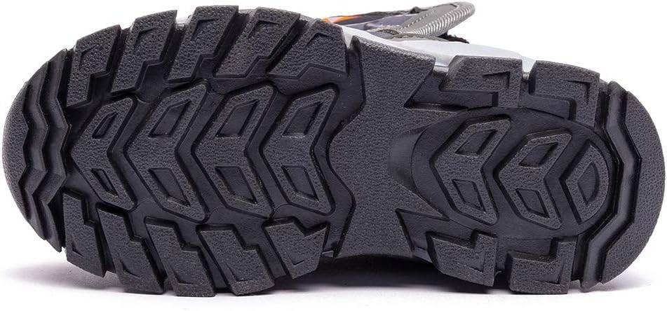 Boys Snow Boots Outdoor Waterproof Winter Kids Shoes