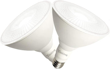 Par38 Flood Light Bulbs Outdoor/Indoor Daylight,150W Equivalent