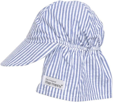 Unisex Baby Upf 50 Plus Original Flap Hat