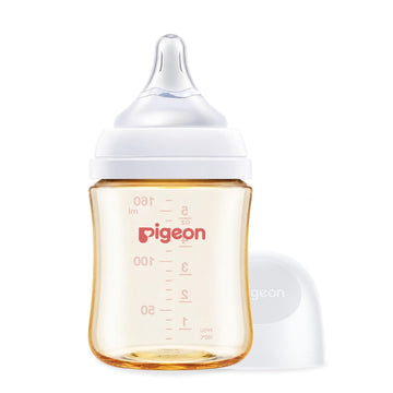 Wide Neck Anti-Colic Nursing Baby Bottle, 5 oz, 1-Pack