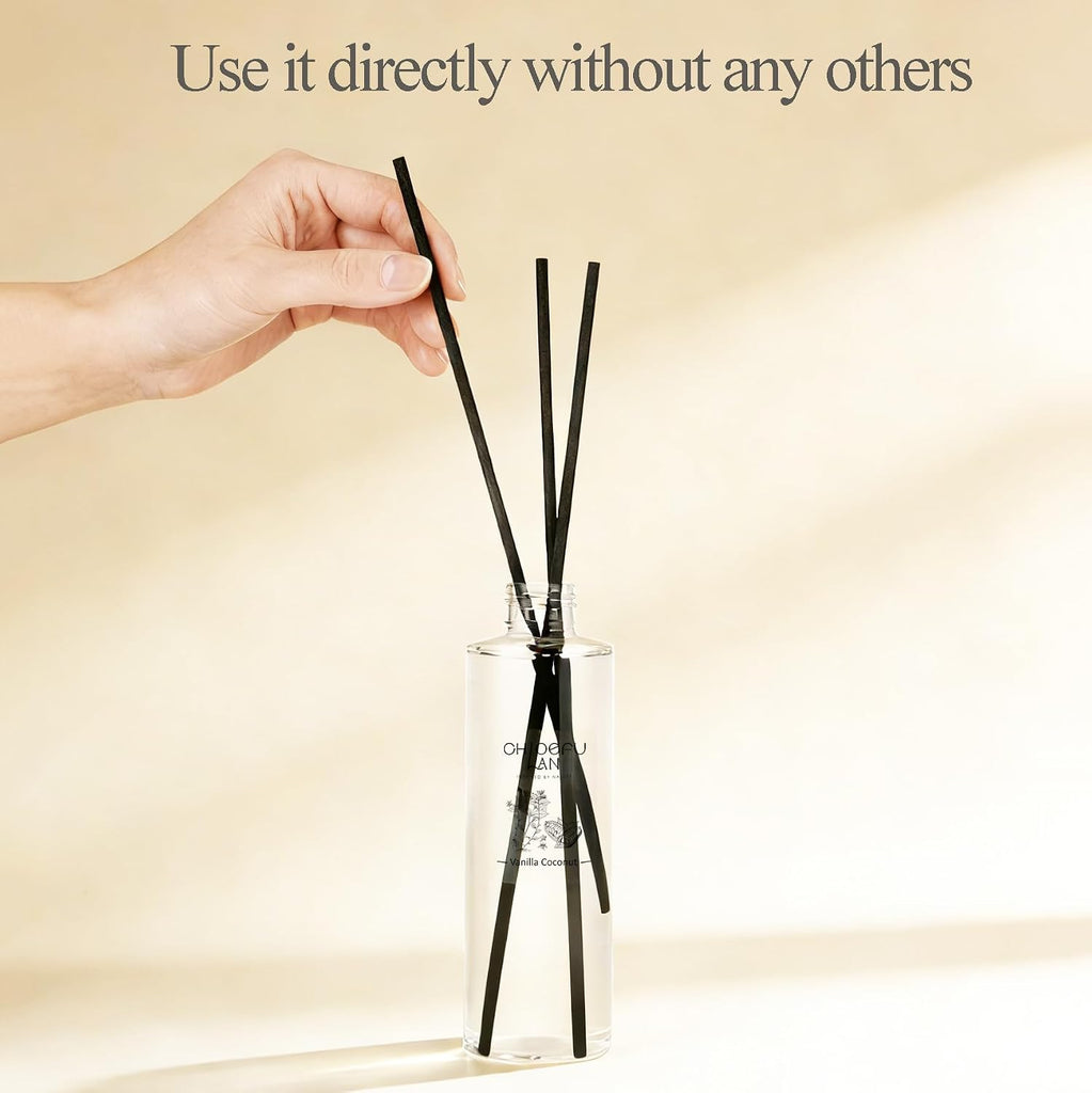 Hotel Scented Oil Diffuser Refill 200ml/6.76 fl oz Natural Essential Scented Oil - Best for Aromatherapy, SPA