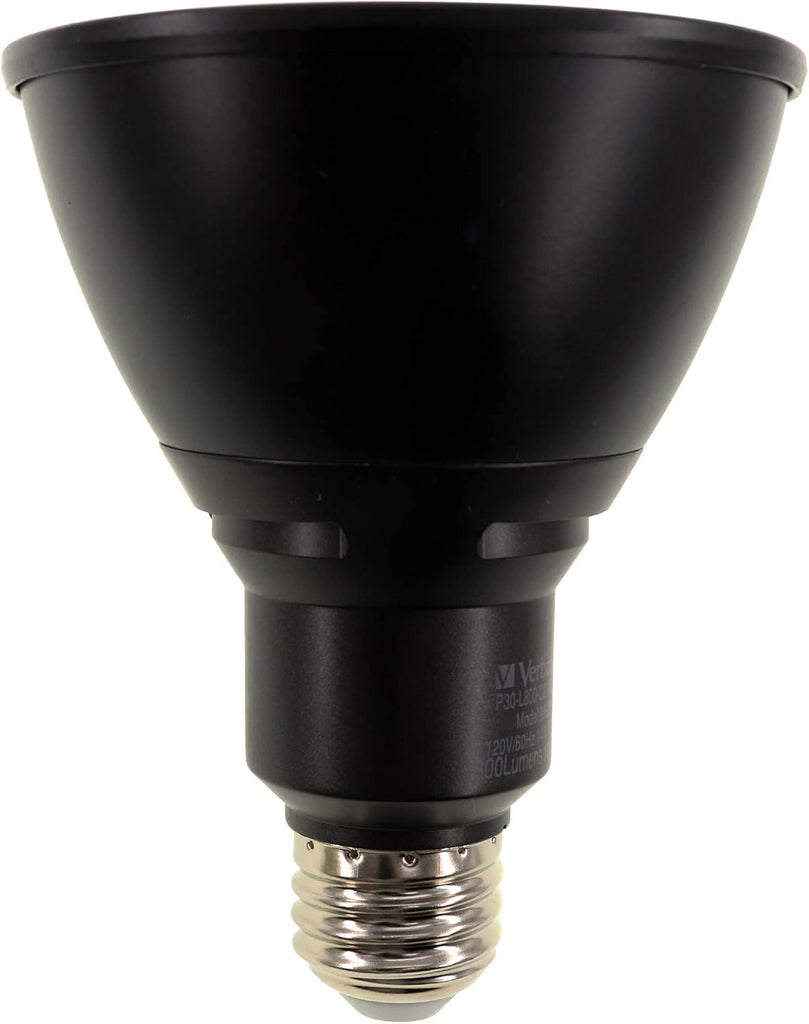Dimmable PAR30LN LED Bulb, Long-Neck, 120V, E26, 800-Lumen, 25° Flood, 14-Watt, 2700K