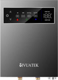 18kW Tankless Water Heater Electric 240V SIVUATEK, Self-Modulating Power for Optimal Efficiency