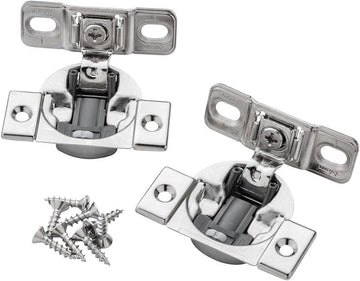 1-3/8" Compact Soft-Close BLUMotion Variable Overlay Hinge