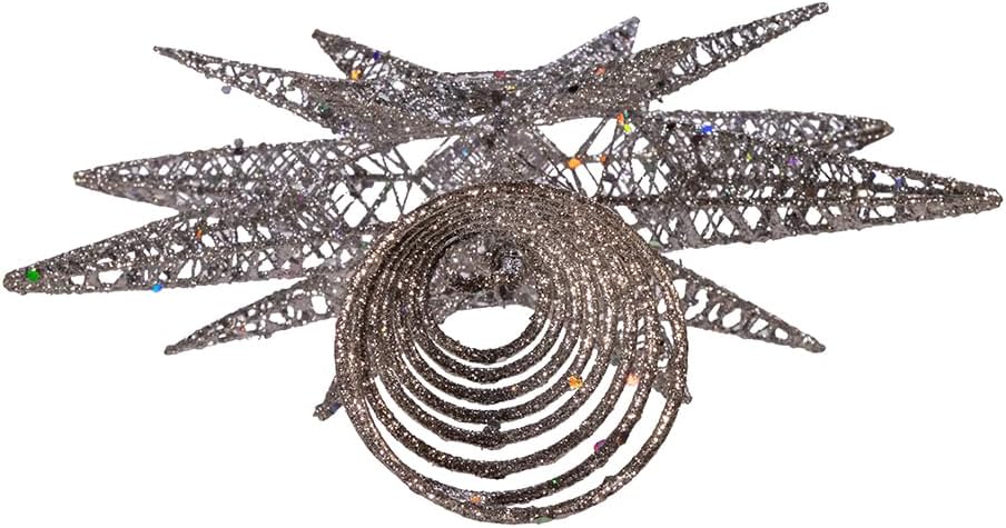 D3347 Treetop, Silver, 15.5 inch