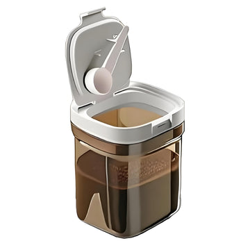 20oz Coffee Canister, Airtight Storage Container, 1800ml