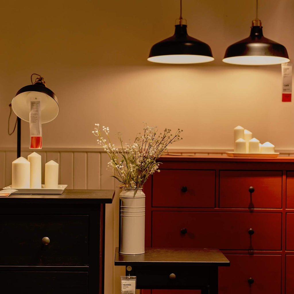5.5W A19 LED Light Bulb, 2700k, 6 Pcs, 40 Watt Equivalent,Efficient LED Bulbs 500LM,E26 Medium Screw Base,Soft Warm
