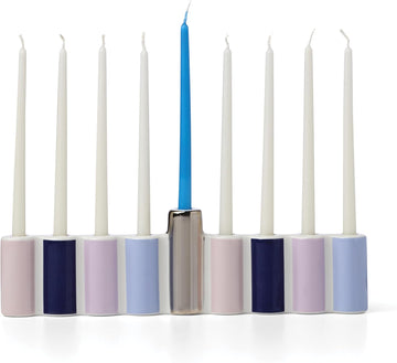 Oak Street Porcelain Hanukkah