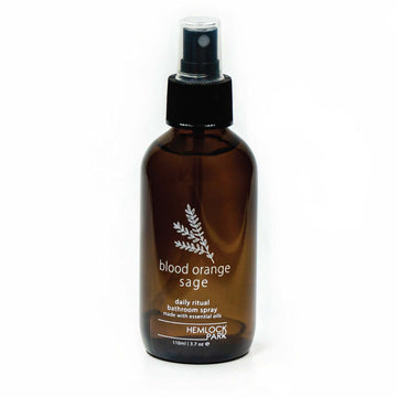 Blood Orange Sage Botanical Mist Room + Linen Spray | 4 oz