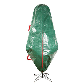 Upright Christmas Tree Storage Bag - Tear Proof Material for Extra Durability - Holds up to 9 Foot Assembled Trees