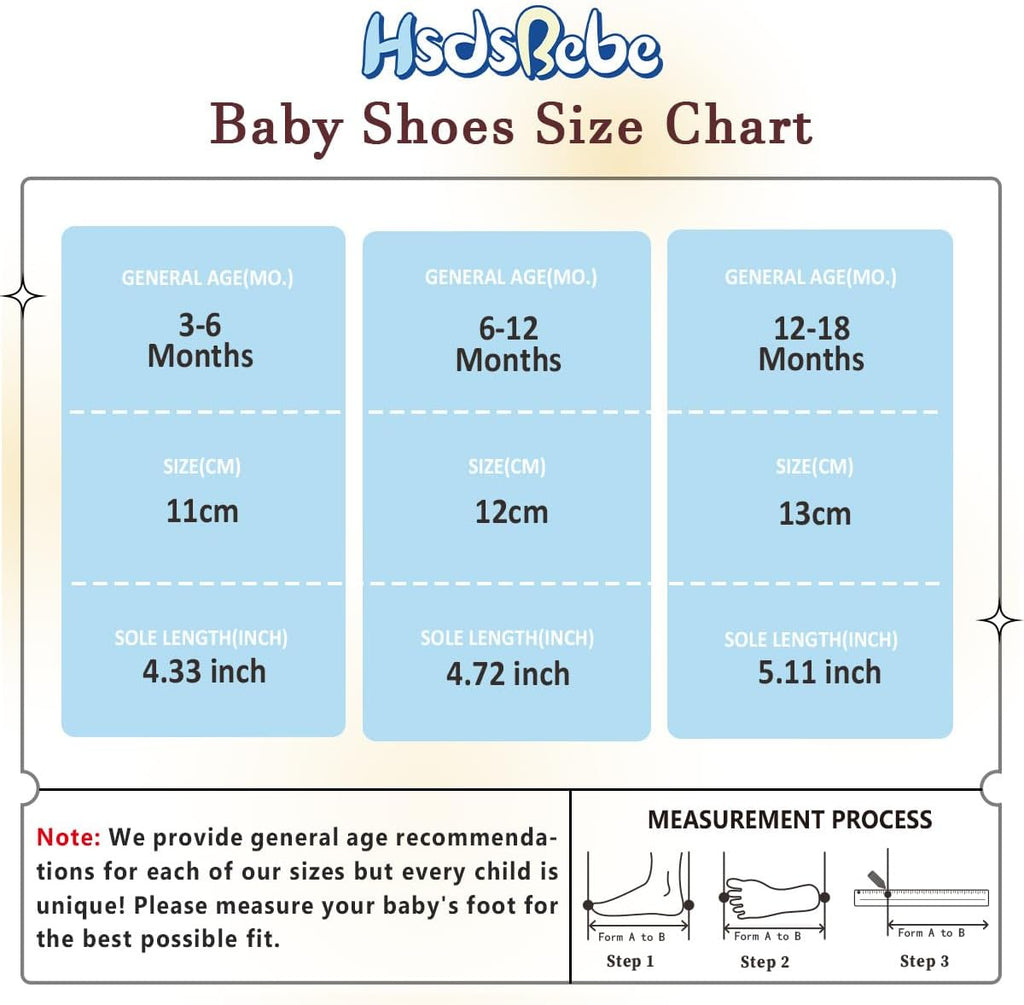 Baby Boys Girls Western Cowboy Boots Infant Moccasins High Top Booties Toddler Soft Sole Non-Slip First Walker Crib