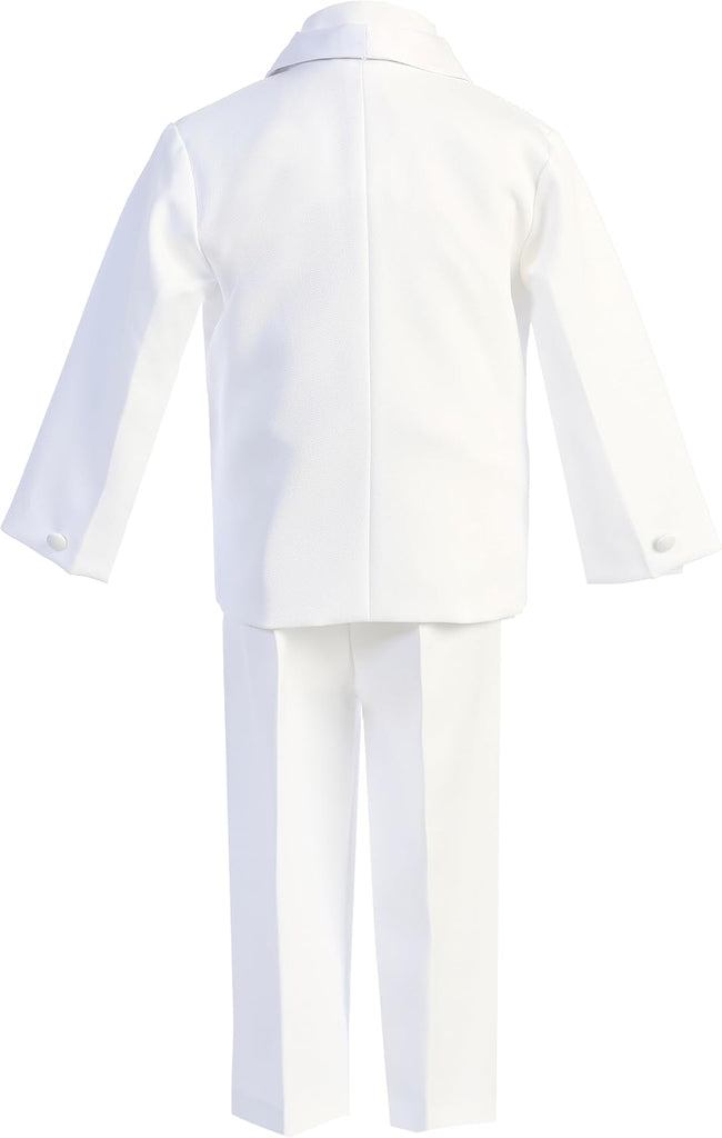 Made in USA and Toddler Tuxedo - Infant Boy Baby Suit - Little Boys Tux Kids - Trajes para Bebes Niño