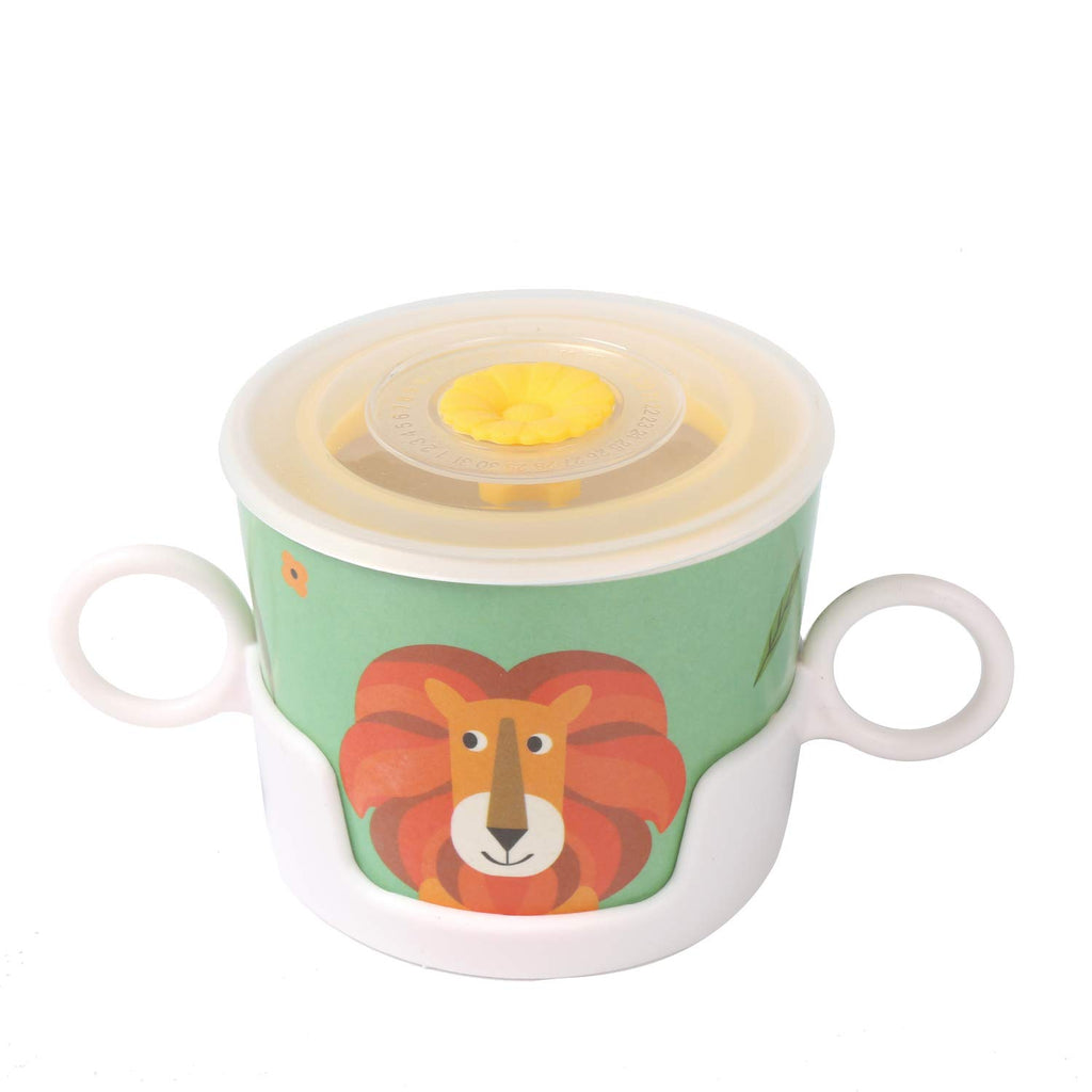 Toddler Baby Plates and Bowls Set, 7Pcs Kids Plate Dinnerware Set
