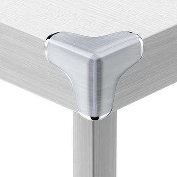 18 Pack Corner Protectors Baby Proof Corners and Edges Protector, Extra Large Clear Table Corner Protectors for Baby