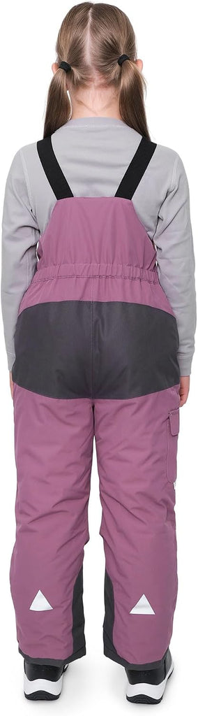 Toasty-Dry Snow Bib Pants for Toddlers