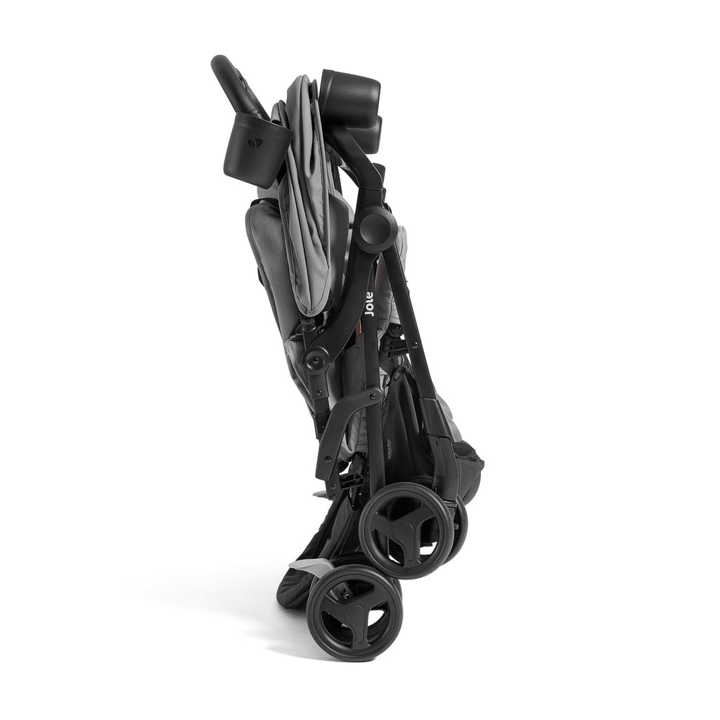 Baby Rosemary Side-by-Side Double Stroller - Lightweight, Compact