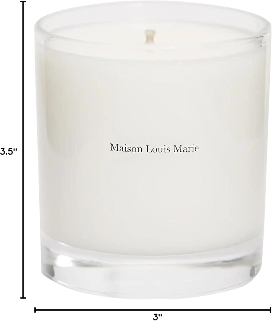 No.04 Bois de Balincourt Soy Wax Candle | Luxury Fragrances for a Modern World (8.5 oz | 240 g) - Set of 8