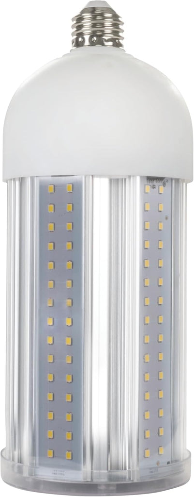 LED Corn Cob Bulb, 100W (500W Equivalent), 10,000 Lumen, Daylight 5000K, E26 Base Energy Saving LED Light for Indoors