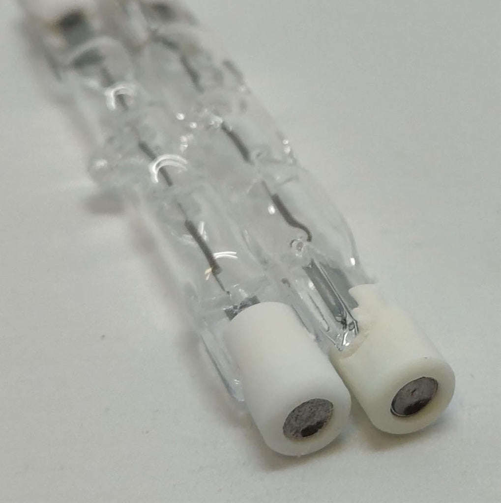 5PC Halogen Light Bulb R7S 78MM 120V 200W Linear T3 J Type Floodlight Bulb Halogen R7s 78mm 220V 200W Household Decor
