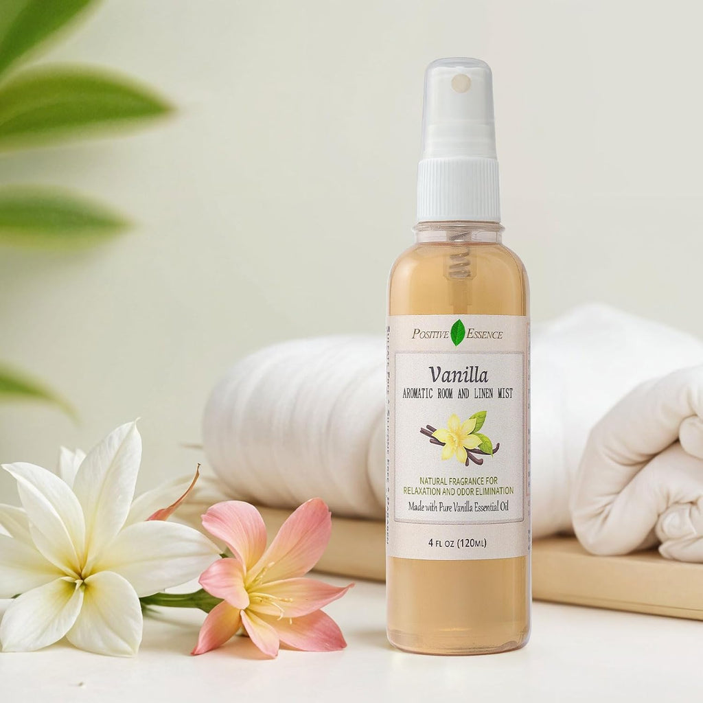 Vanilla Room Spray & Linen Spray, Home Fragrance, 4.06 fl oz - Set of 406