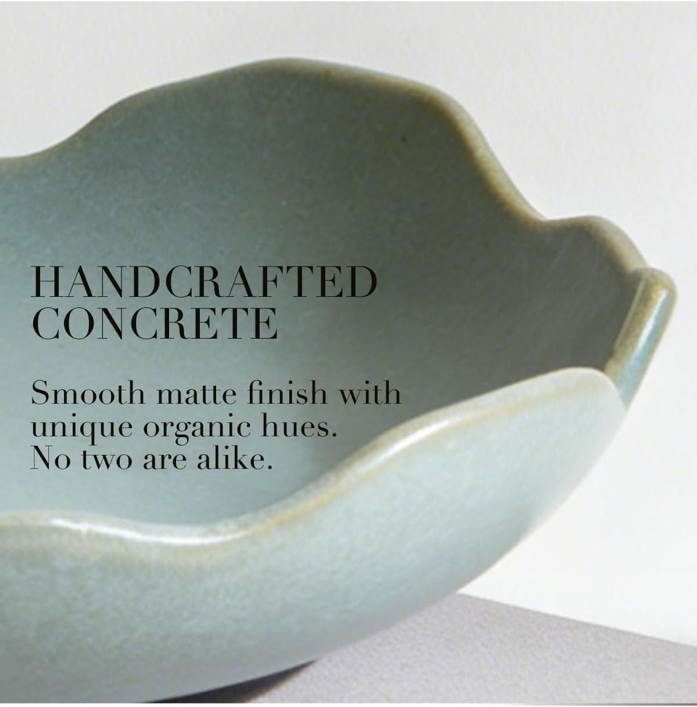 Decorative Bowl, Ceramic Fruit Bowl Counter, Purse Bowl For Dining Table Centerpiece Decor, Key Bowl Table Coffee