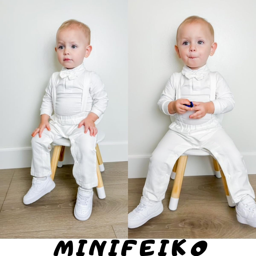 Baby Boy Gentleman Outfit