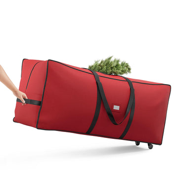 Christmas Tree Storage Bag with 1.6-Inch Wheels, up to 7.5 ft