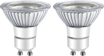 LED GU10 Range Hood Light Bulbs, LED Stove Appliance Light Bulb, Kitchen Light Replacement Halogen Light Bulb, 50W