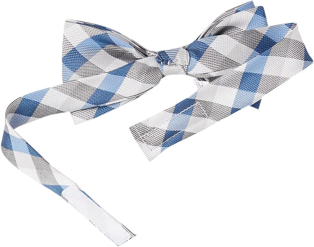 Boys' piece Formal Suit Set, Vest, Pants, Collared Dress Shirt, and Tie